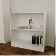 Credenza Open Shelves